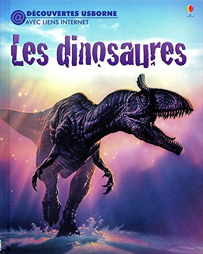 DINOSAURES NE [French] 1409503267 Book Cover