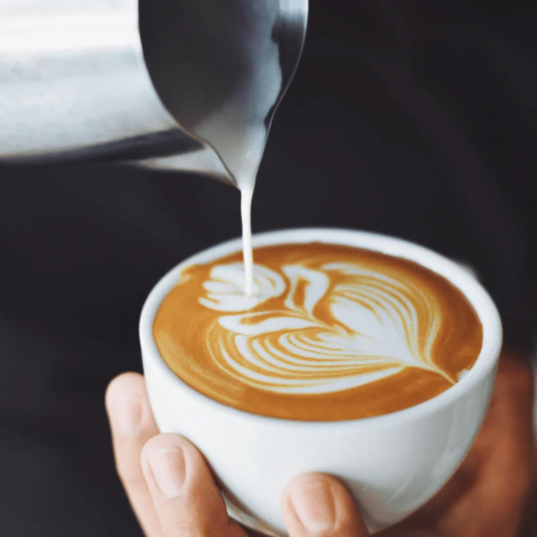 Mit Pufai Grocery, Naarmann Barista fettarme H-Milch mit WMF Conector 1,5% Fett Barista Milch 8000 milliliter X 3 STÜCK