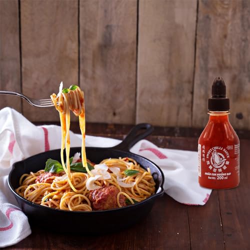 Image of Flying Goose Sriracha Sweet Chilli Sauce • Vegan • Gluten Free, 6.76 fl oz ℮ 200 ml