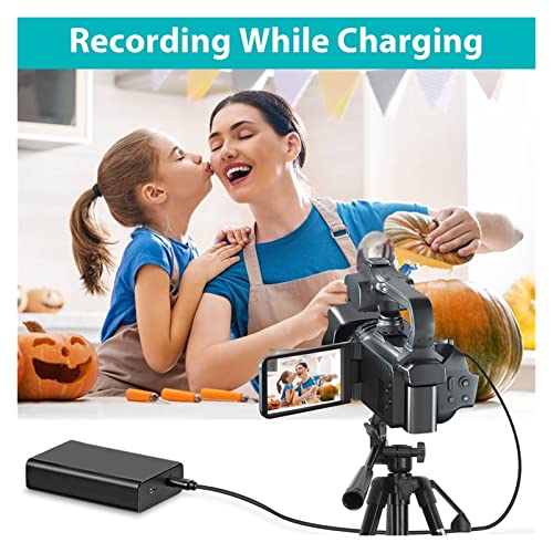 Ficha técnica Cámara de acción Videocámara digital 4K 60FPS Cámara de video de 64MP Cámara web de transmisión en vivo 4.0 pulgadas Pantalla táctil Vlog Recorder Cámara con zoom 18X 64G SD Card Color Nero - Fernando Cortés