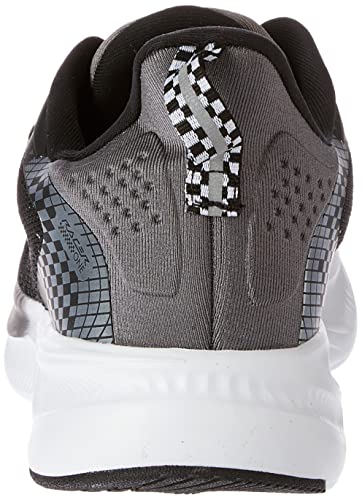 Tênis Fila Racer One, Masculino Preto/Grafite/Prata 40