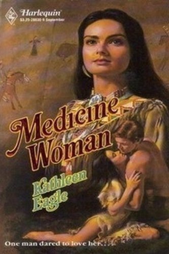 Buy Medicine Woman (Historical, 630) — BookShops.in