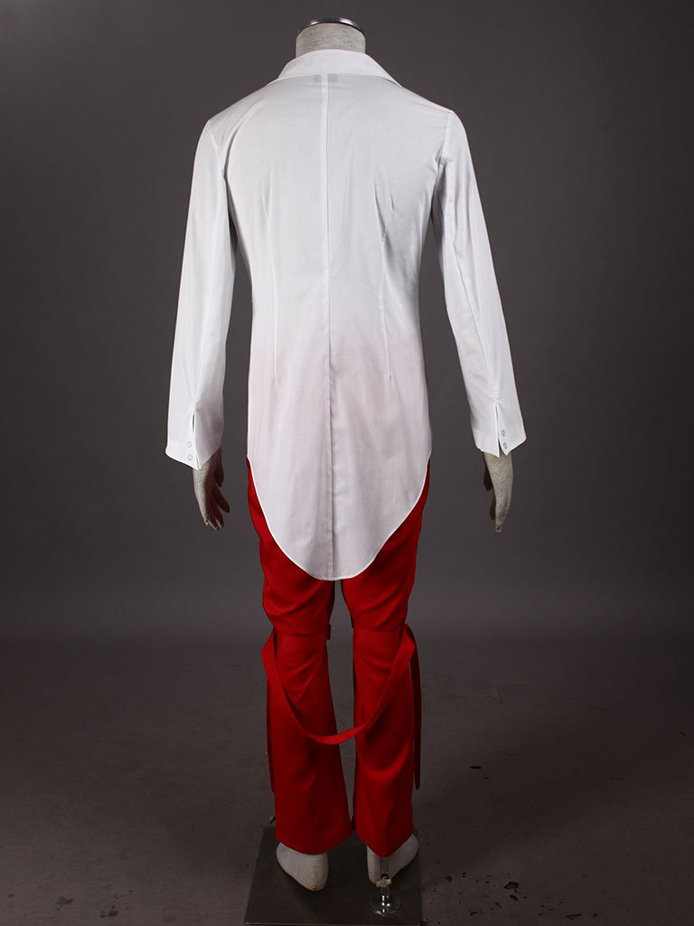 Amazon.co.jp: ザ・キング・オブ・ファイターズ KOF 八神庵 コスプレ