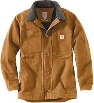 IRON　Carhartt × NEST クロスチョアコート 90s carhartt カーハート ミシガンチョアコート 48 XL相当
