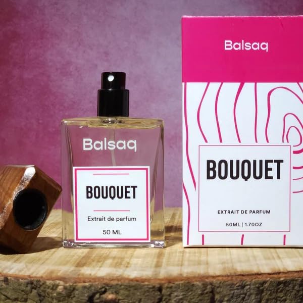 新品&BOUQUET bouquet No.A Eau de Parfum Buy Bouquet Perfume - 50ml Extrait De Parfum Online at Low Prices