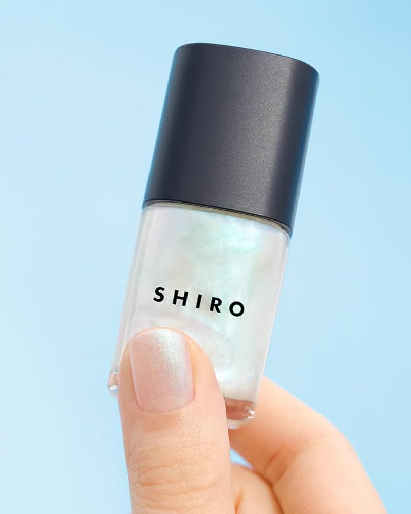 Amazon | SHIRO 亜麻ネイル 4E04 シャインピンク | SHIRO | トップ