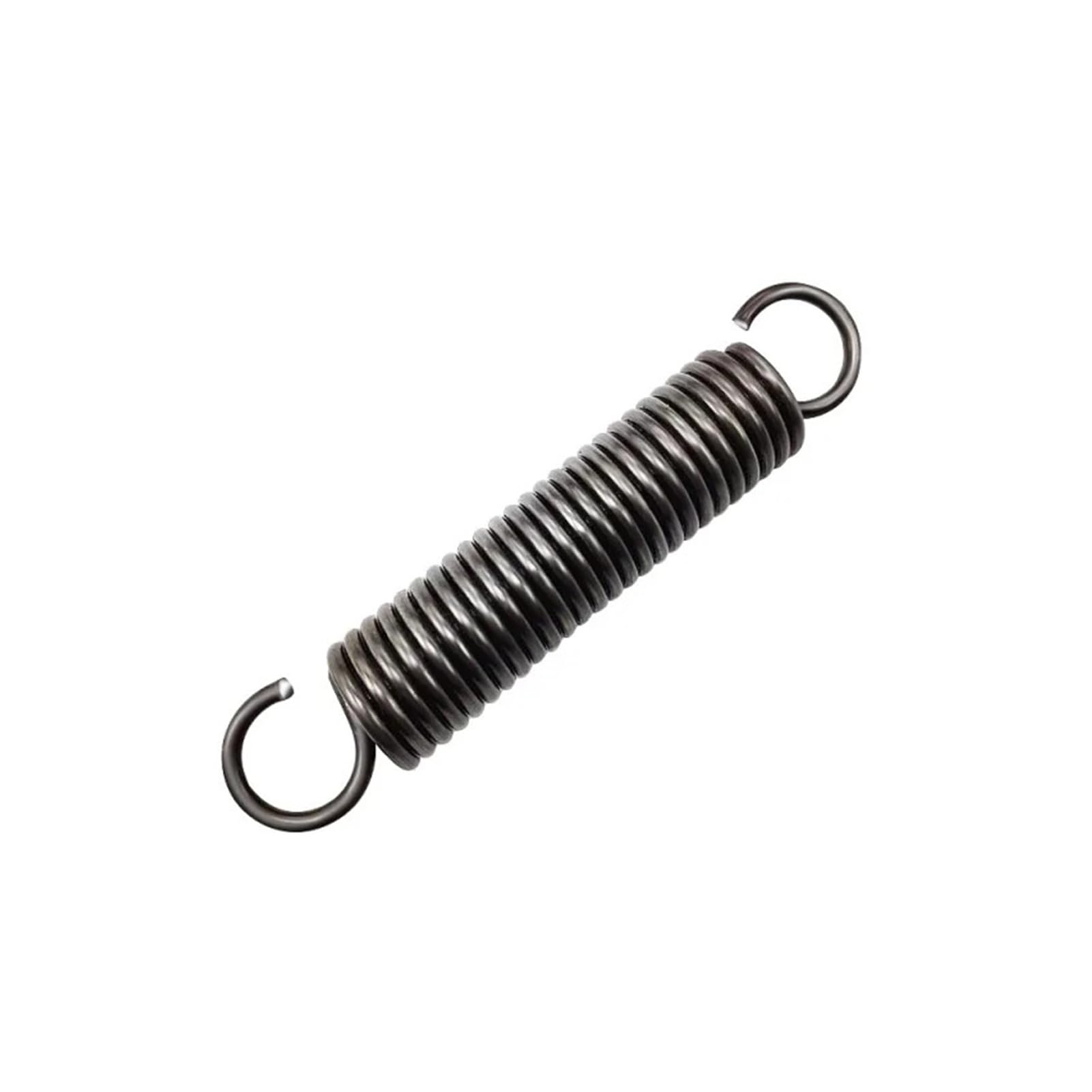 Tension Springs, 1Pcs Wire Dia 2.0mm Length 50mm - 500mm(220mm)