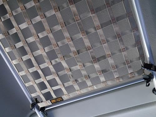 デリカ Ｄ：5　オリジナル　ルーフネット　天井収納 ミツビシ デリカD：5 車 天井ネット カーゴネット 車天井収納