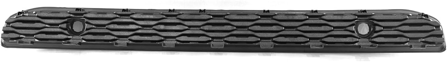 MGWILL Front Bumper Grille Lower Grill For 2019 2020 2021 2022 2023 Ram 1500 DT New Body Style 3.6L 5.7L