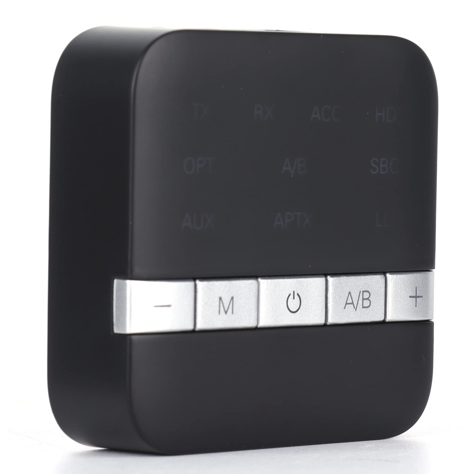 Bezprzewodowy Odbiornik Bluetooth 5.0 dla Entuzjastów Muzyki Kina Domowego Materiał ABS
