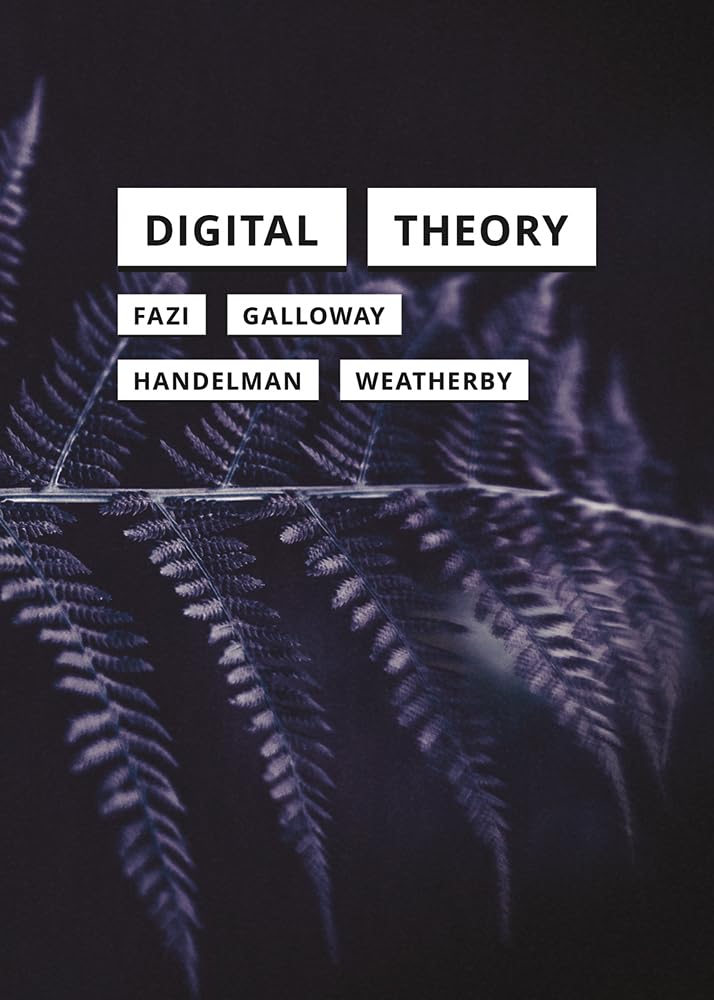University of Minnesota Press Digital Theory (In Search of Media) – Digital Theory: Eine Suche nach Medien