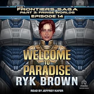 Welcome to Paradise cover art