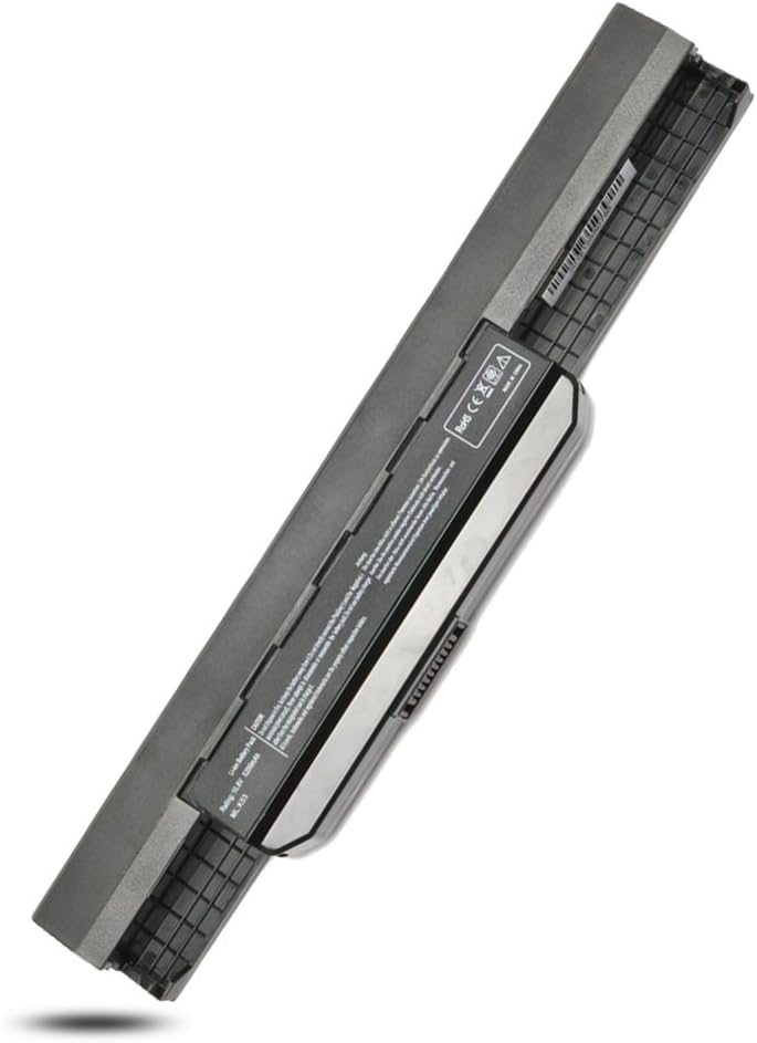 JEIBAO 10.8v 5200mah 6cell Laptop Battery for ASUS A32-K53 A41-K53 K53 K53E;ASUS A54C K53SV X53U X54H X54C X53S X53 K53S X53E