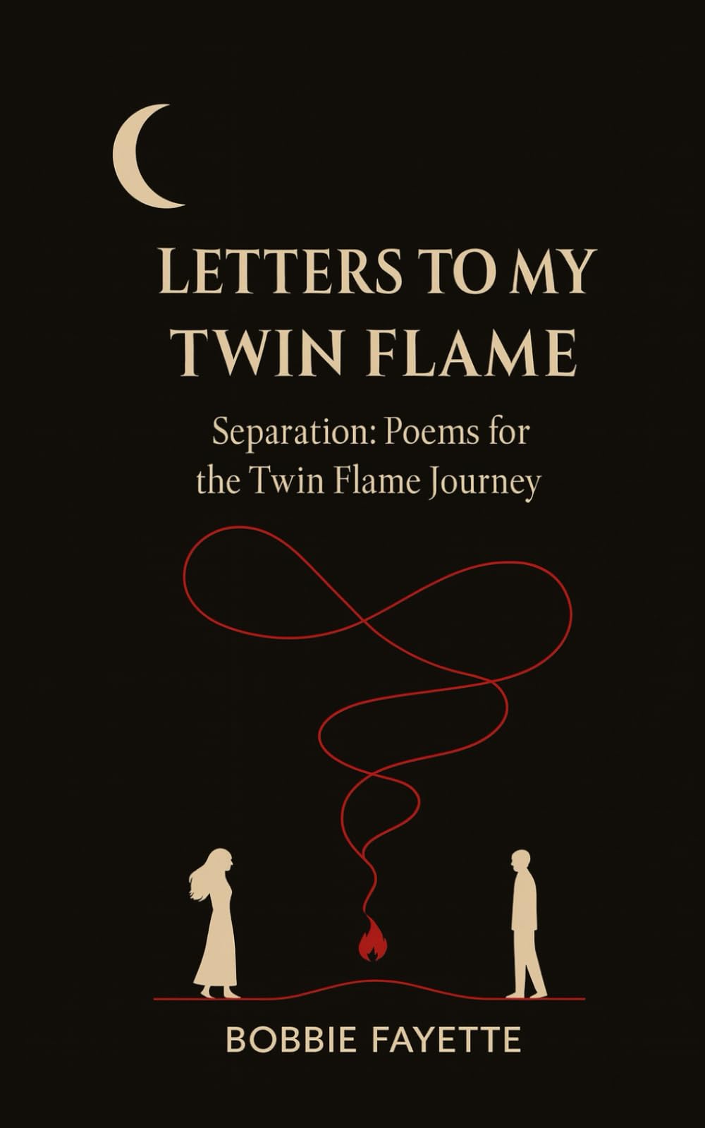 Letters to My Twin Flame: Separation: Poems for the Twin Flame Journey