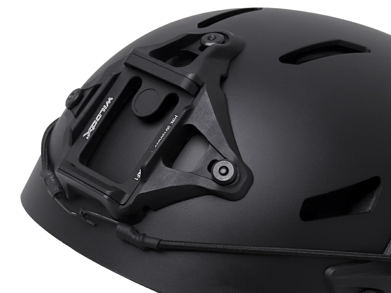 Amazon | FMA GALVIONタイプ Caiman Bump タクティカルヘルメット M/L