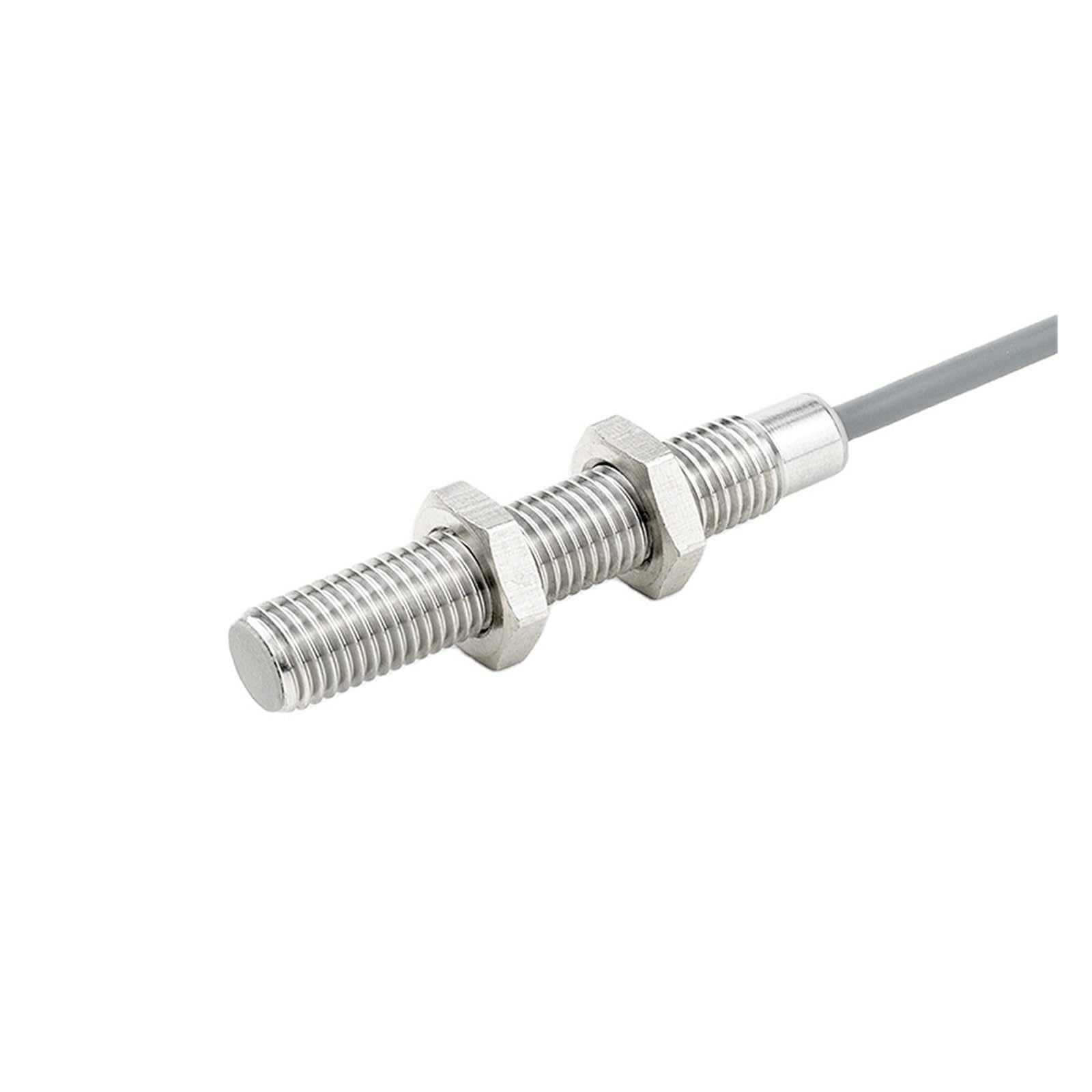 PXQCHAVLN M8 Metal Cable Capacitive Proximity Sensor Switch(PNP NC 1mm)