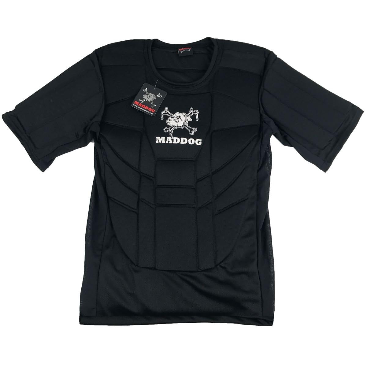 Maddog Sports Pro Padded Chest Protector for Paintball and Airsoft