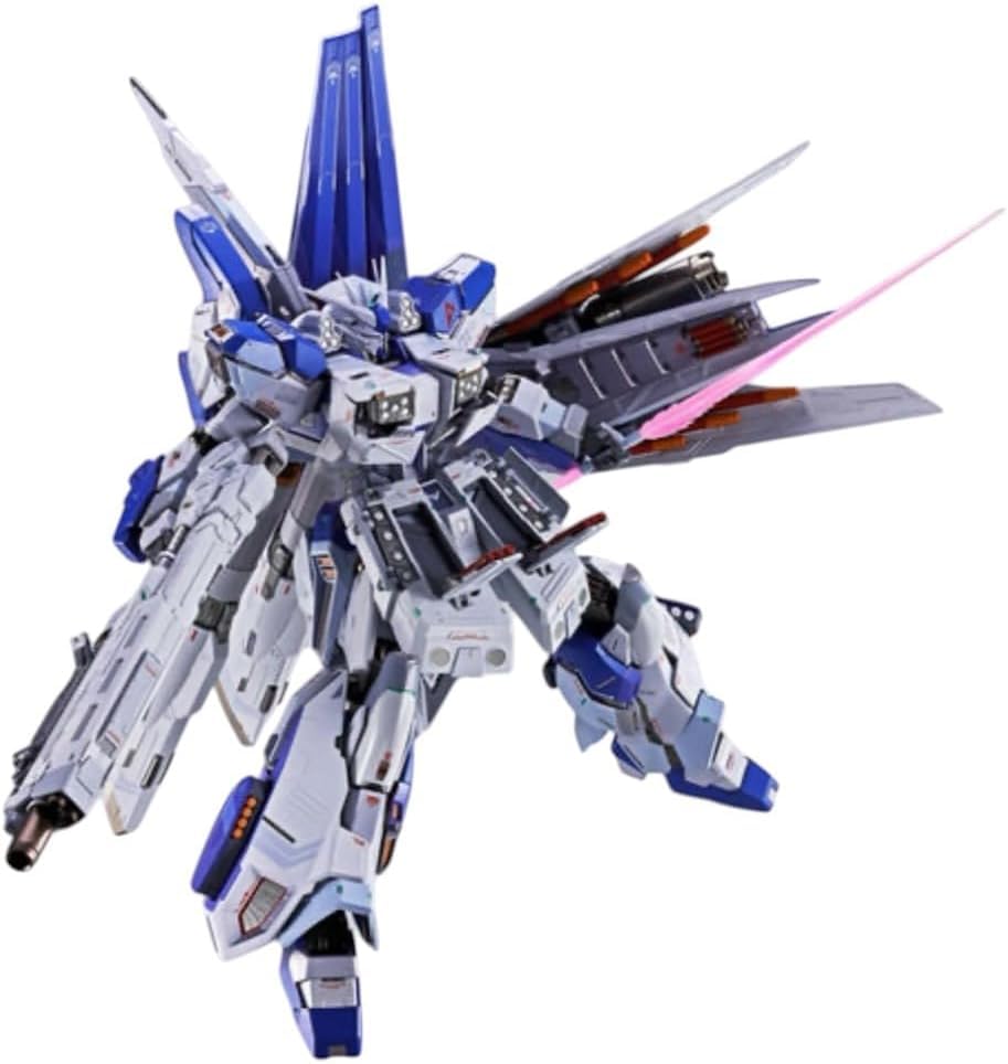 Amazon.co.jp: METAL BUILD 機動戦士ガ ンダ ム 逆襲のシャア Hi-νガ