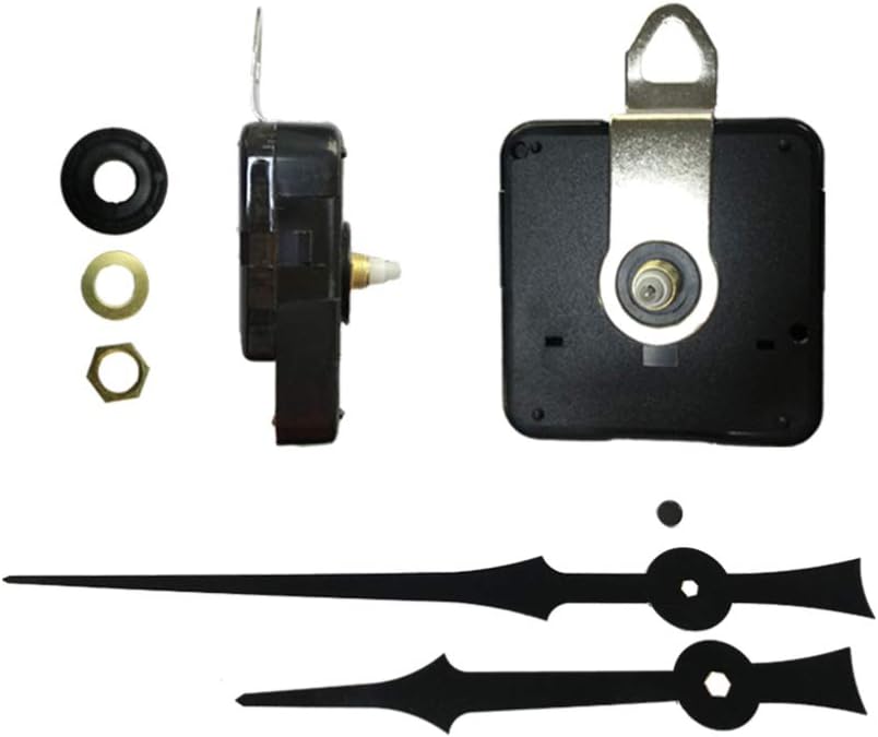 EXCEART 16 Battery Clock Replacement Mechanism Battery