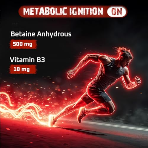 Image of Beastlife Pre-Workout | 105 gm | Fruit Punch Flavor | Boosts Pump & Energy | Speeds Up Recovery | 2000 mg Citrulline | 2500 mg Beta-Alanine | 200 mg Caffeine | 500 mg Betaine