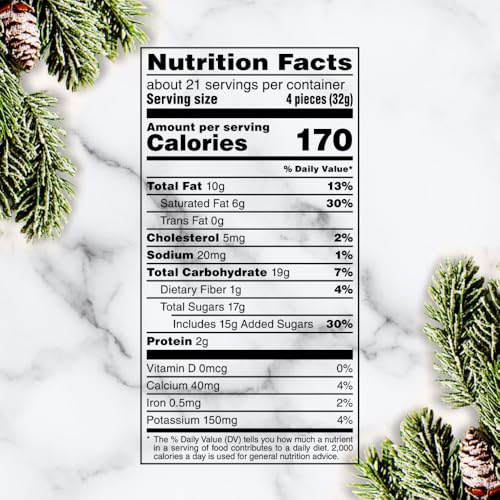 DOVE Promises Milk, Dark & Caramel Christmas Candy, Assorted Chocolate Candy Variety Pack, Stocking Stuffers - 24 oz Bag - image 9