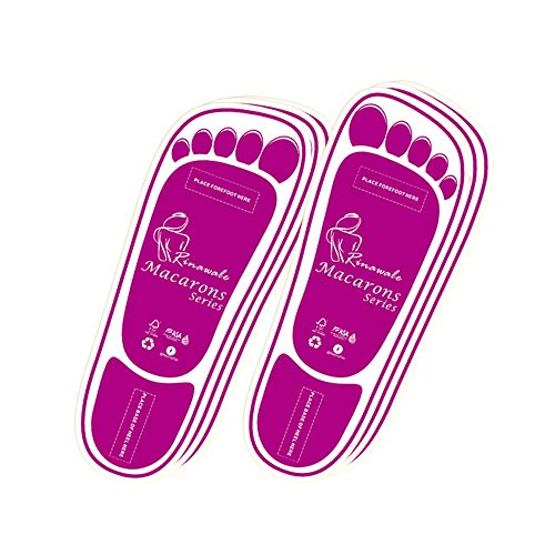 120 Pairs(240Feets) Premium of Sunbath tanning Pads in Purple