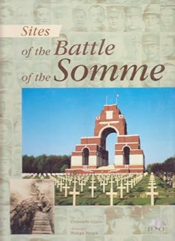 Hardcover Sites of the Battle of the Somme [French] Book