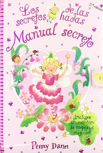 Manual secreto: Los secretos de las hadas (Castellano - A PARTIR DE 3 AÑOS - MANIPULATIVOS...