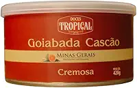 Goiabada Cremosa Cascão Tropical, Doce Artesanal de Minas Gerais, 420g