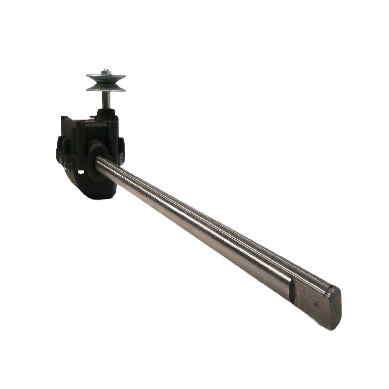 Conjunto de Eje de Transmisión 121-9178 115-4652 Fácil Instalación Piezas de Repuesto Accesorio Práctico Y Resistente Reemplazo para Cortacésped