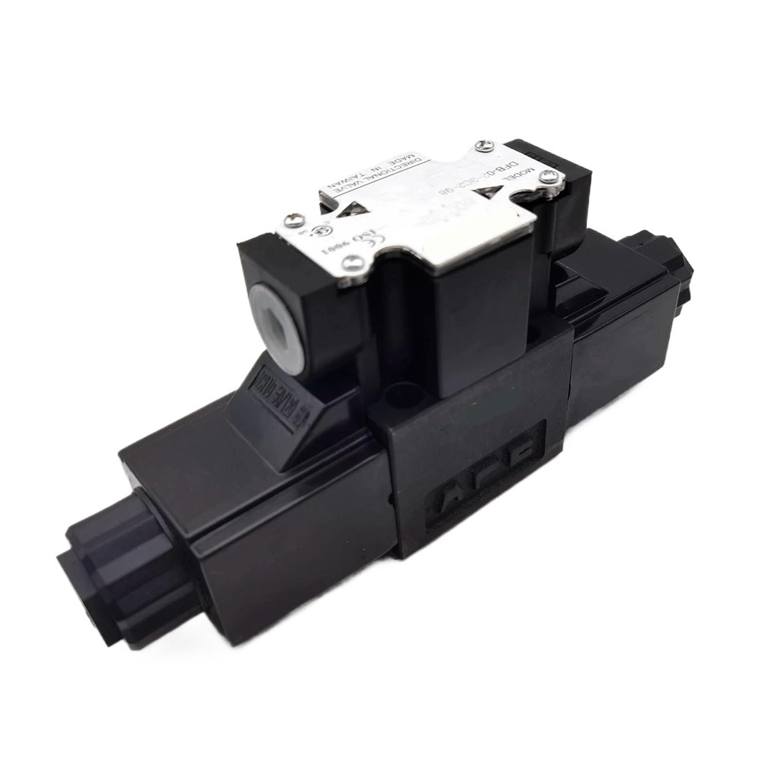 Électrovanne DFB-02-3C2-98 AC110V pour stabiliser la pression hydraulique