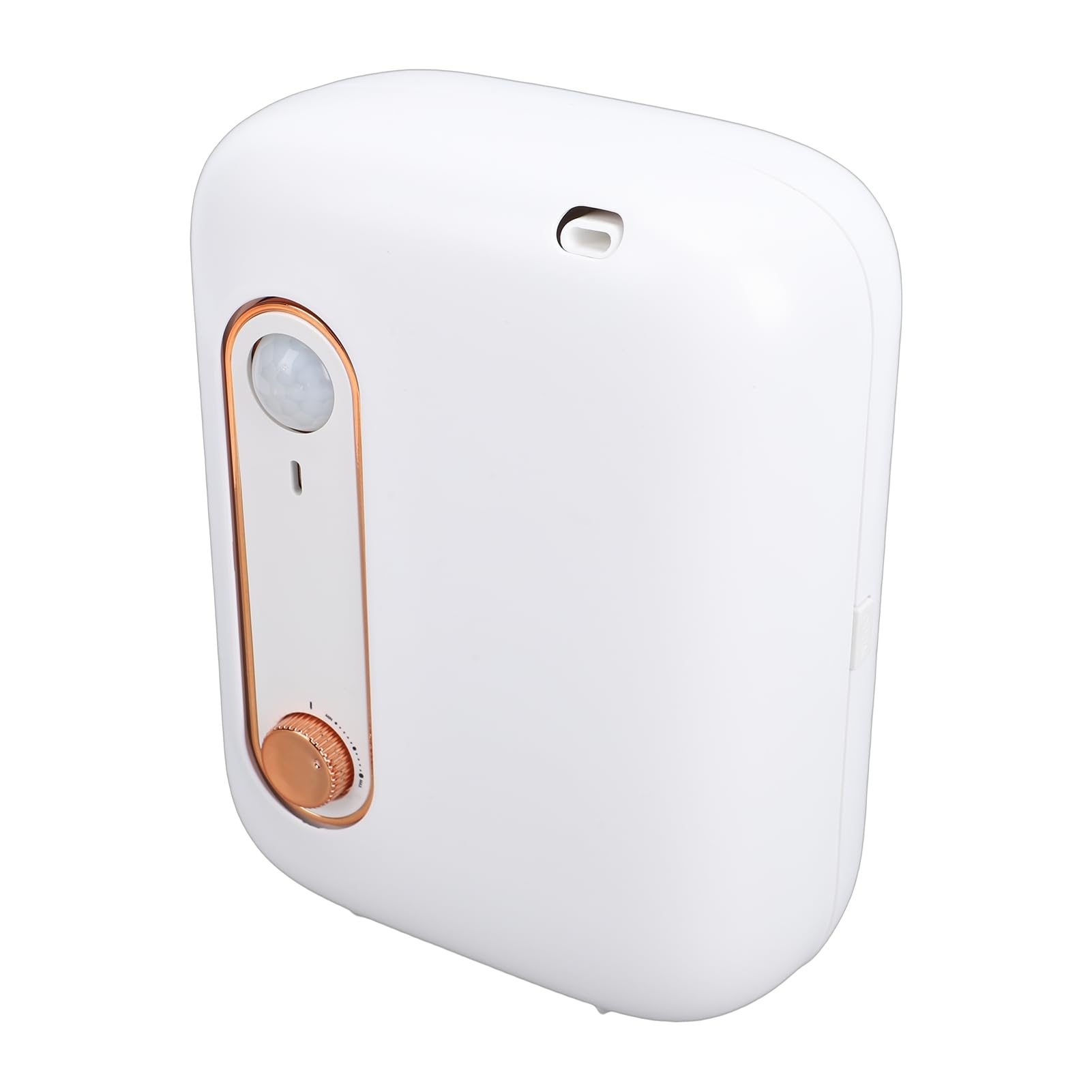 CHICIRIS Diffusore Automatico di Oli Essenziali Senza Acqua, Elegante Dispositivo di Rilevamento Intelligente per L'uso in Ufficio e in Hotel