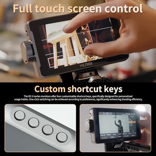 Professional Film Production Monitor