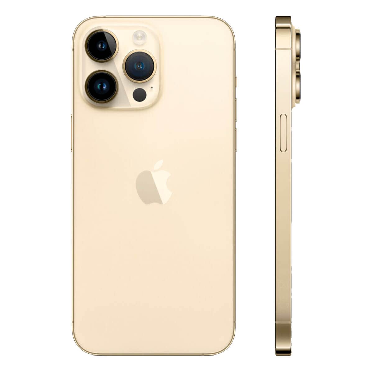 Apple iPhone 14Pro max ゴールド本体　128GB iPhone 14 Pro Max 128GB - ゴールド（SIMフリー）[整備済製品
