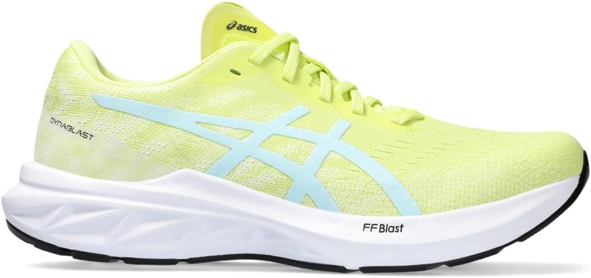 Glow Yellow/Aquamarine