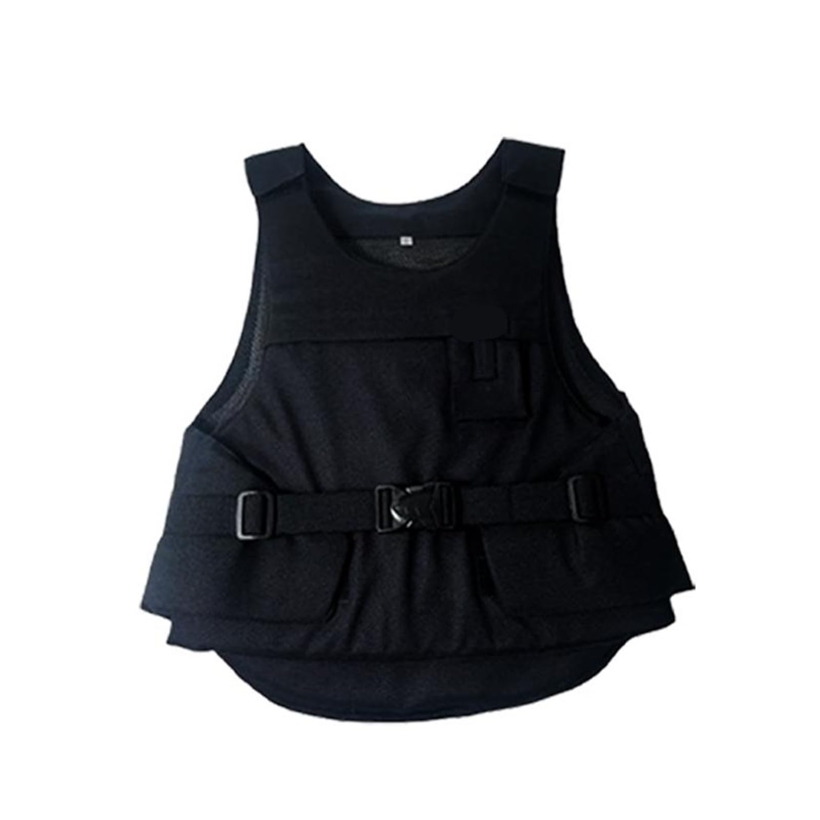 Gilet Equestre Da Equitazione Di Sicurezza Gilet da equitazione antiurto, comodo e leggero, gilet da equitazione, equipaggiamento protettivo for bambini, ragazzi e ragazze Per Gli Sport Equestri(XL)