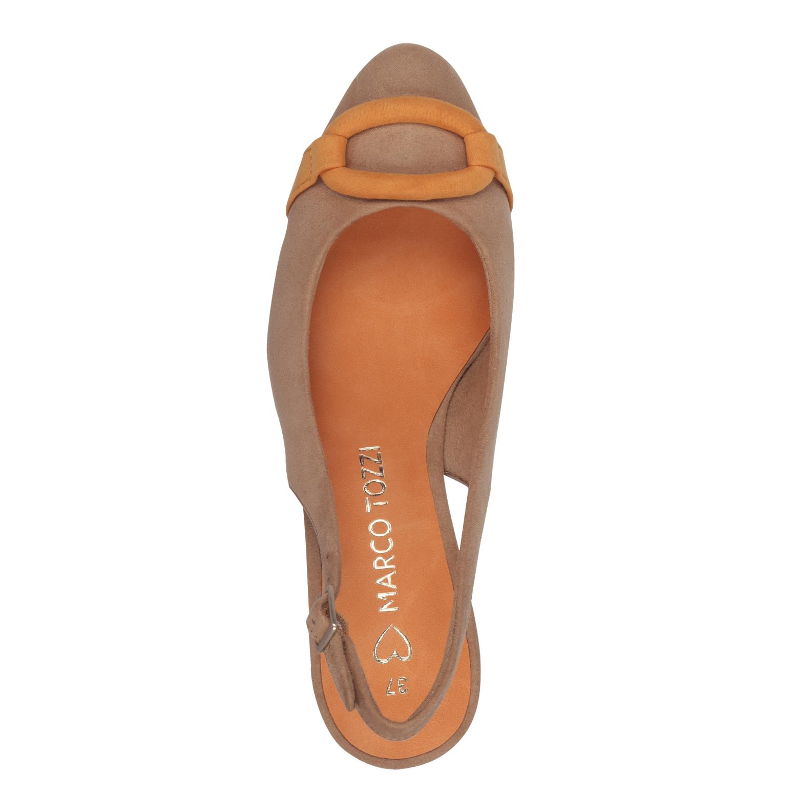 MARCO TOZZI Kobiety Marco Tozzi Damen Pumps 2-29614-44Pompa
