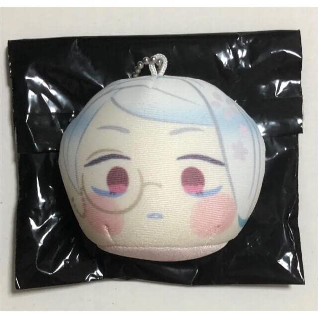 刀剣乱舞 巴形薙刀 おまんじゅう わんぱく にぎにぎ マスコット 19点セット わんぱく！刀剣乱舞｜わんぱく！刀剣乱舞 おまんじゅうにぎにぎ
