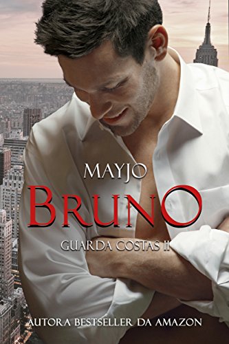 BRUNO (Guarda-Costas Livro 2) (Portuguese Edition)