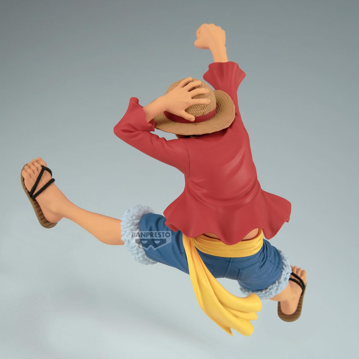 Amazon.com: Banpresto - One Piece - Romance Dawn Monkey D. Luffy