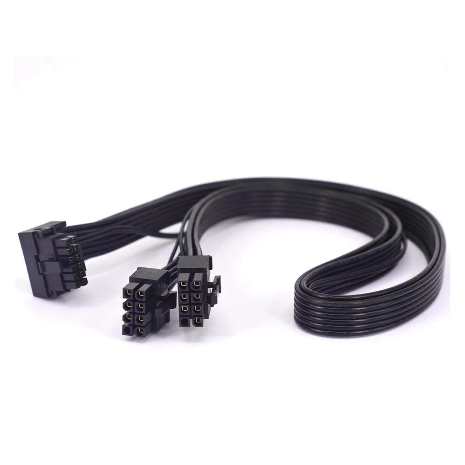 Generico Cavo PCIe5.0 da 8 pin a 16 12VHPWR 90° 600 W