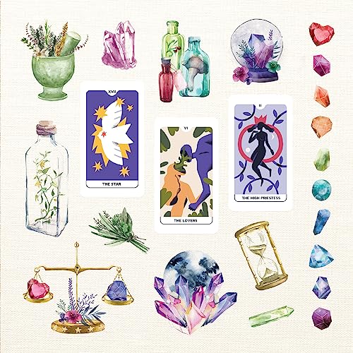 Boho Dreams Sticker Book: A Free-Spirited Sticker Book (Sticker Books) - Image 31