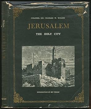 Jerusalem: The Holy City