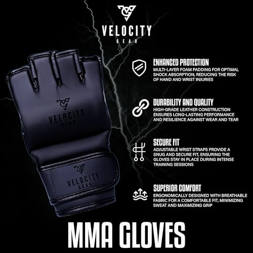 Unleash Your Inner Fighter: A Review of Elite MMA Gloves for Training Success