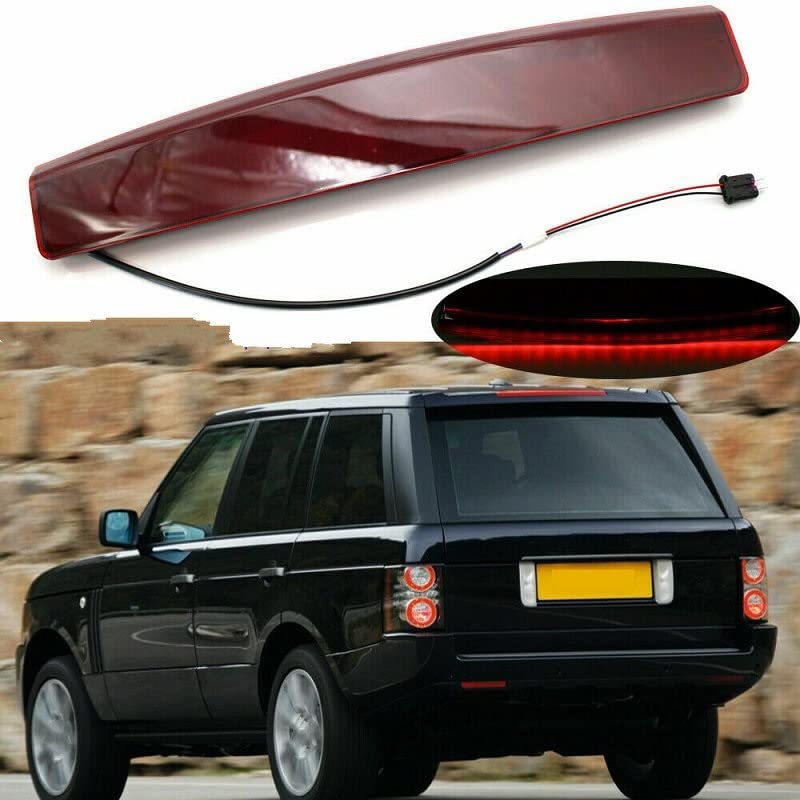 ランドローバー レンジローバー L322 テールランプ 社外 スモーク 左右