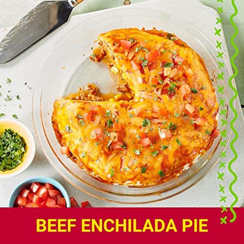 Image of Old El Paso Medium Red Enchilada Sauce, 19 oz Cans, 12 Pack
