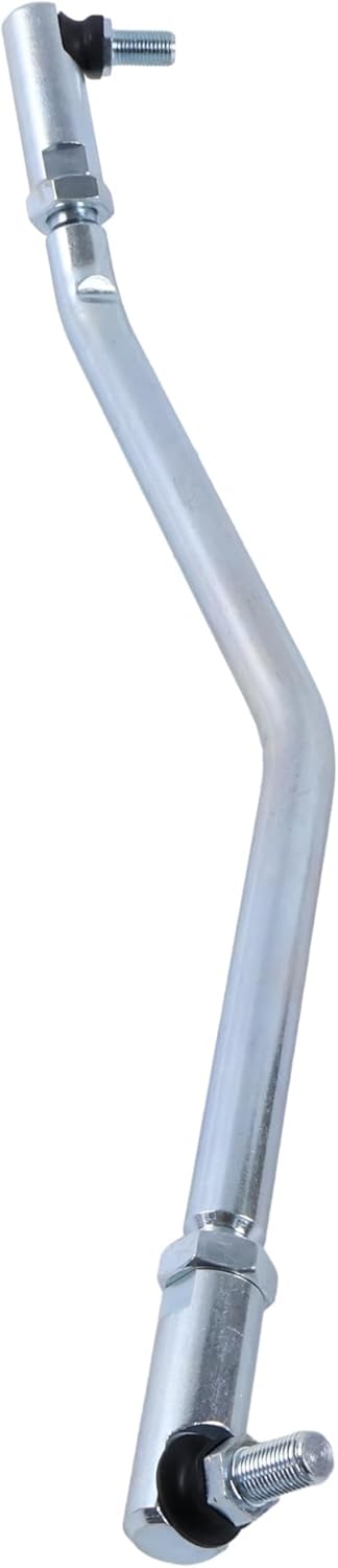 DVPARTS Drag Link w/Tie Rods AM133691 M134246 M149733 AM133692 Compatible with John Deere GT225 GT235E GT235 GT245 GX255 LX280 LX289 Lawn Mower