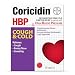 Coricidin HBP, Decongestant-Free Cold Symptom Relief for People with High Blood Pressure, Cough & Cold Tablets, 16 Count