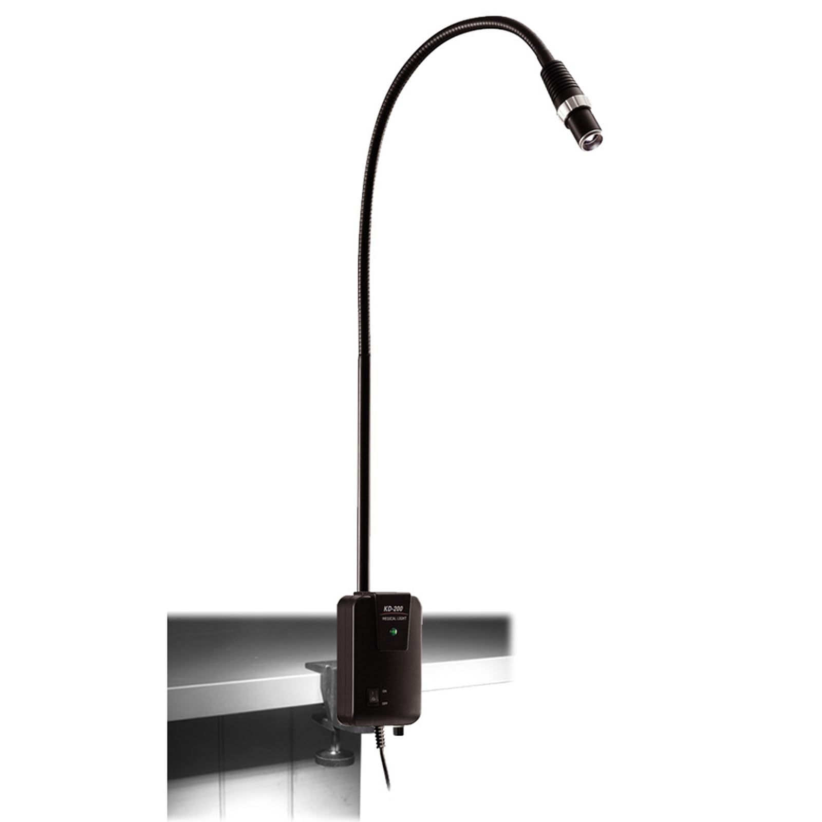 Lampe d'examen ORL et gynécologie portable pour des diagnostics médicaux précis - 8