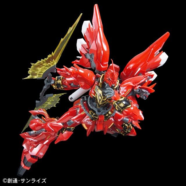 RG 機動戦士ガンダムUC シナンジュ Amazon | RG 機動戦士ガンダムUC MSN-06S シナンジュ 1/144